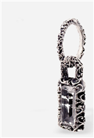 Anhänger Maria e Luisa Jewels Dame in Silber Cristallo CA0313/V1